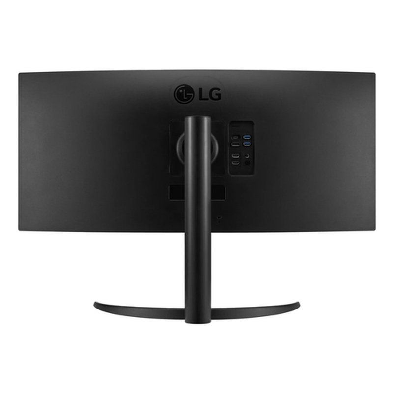 LG 34WR55QK-B pantalla para PC 86,4 cm (34") 3440 x 1440 Pixeles Wide Quad HD Negro - Imagen 6