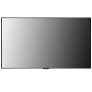 Alternative view of LG 55XS4P pantalla de señalización Pantalla plana para señalización digital 139,7 cm (55") LED 4000 cd / m² Full HD Negro WebOS 24/7
