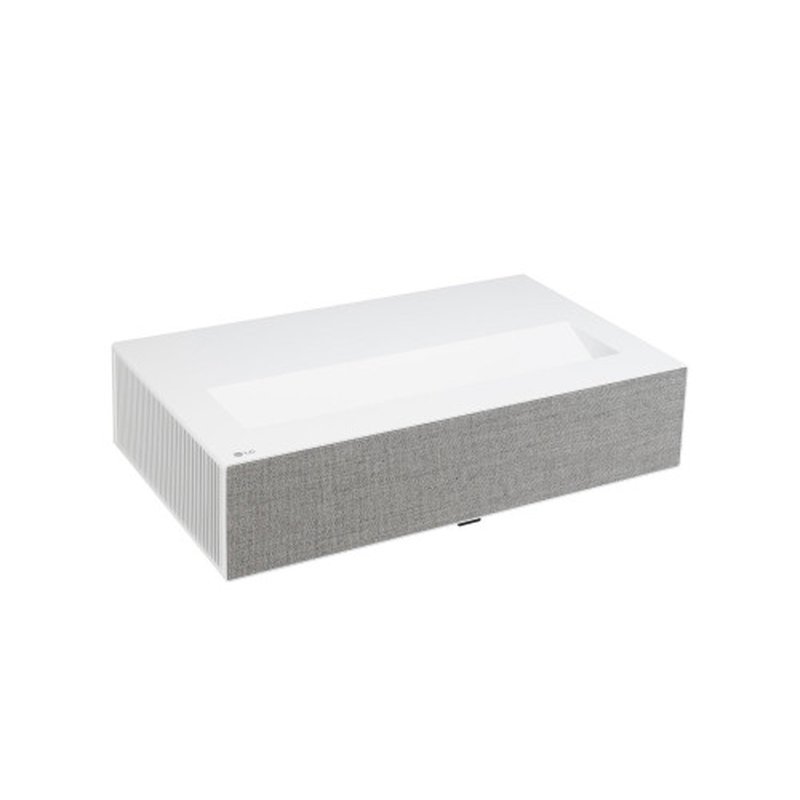 LG HU715QW videoproyector Proyector de corto alcance 2500 lúmenes ANSI DLP 2160p (3840x2160) Blanco - Imagen 6