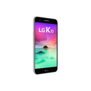LG K10 M250N (2017) 13,5 cm (5.3") Android 7.0 4G MicroUSB 2 GB 16 GB 2800 mAh Titanio