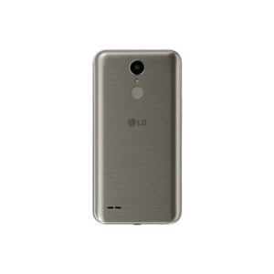LG K10 M250N (2017) 13,5 cm (5.3") Android 7.0 4G MicroUSB 2 GB 16 GB 2800 mAh Titanio