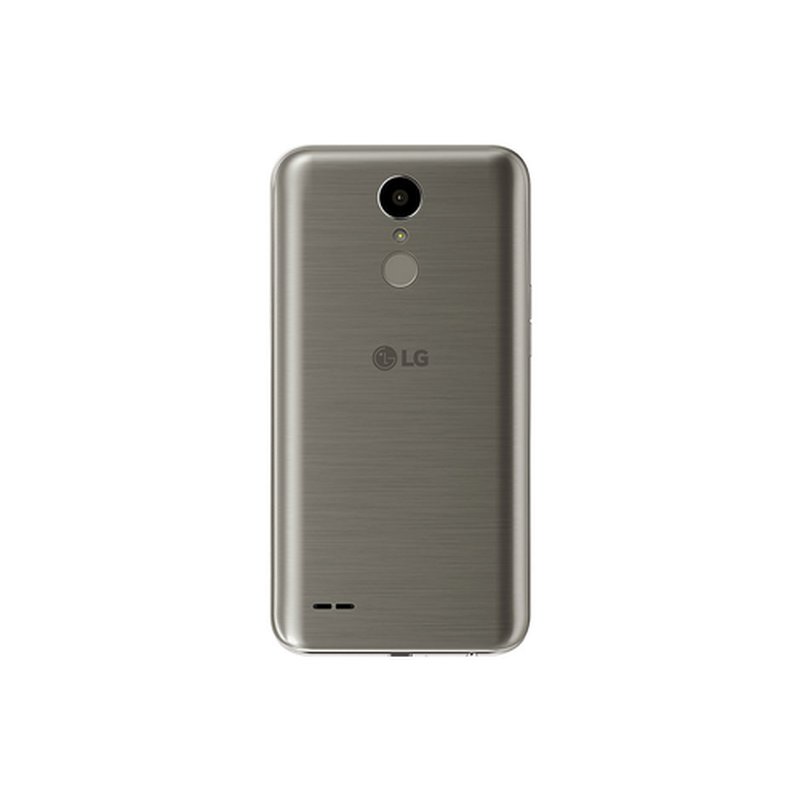 LG K10 M250N (2017) 13,5 cm (5.3") Android 7.0 4G MicroUSB 2 GB 16 GB 2800 mAh Titanio - Imagen 4