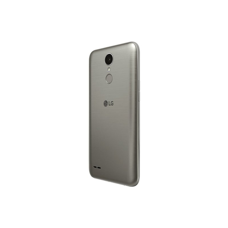LG K10 M250N (2017) 13,5 cm (5.3") Android 7.0 4G MicroUSB 2 GB 16 GB 2800 mAh Titanio - Imagen 6