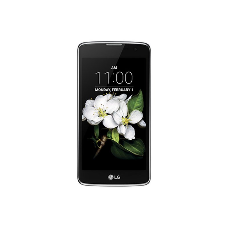 LG K7 LGX210 12,7 cm (5") SIM única Android 5.1 3G MicroUSB 1 GB 8 GB 2125 mAh Negro