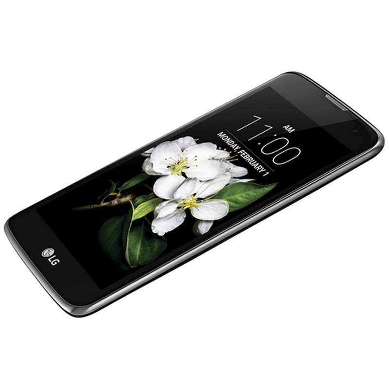 LG K7 LGX210 12,7 cm (5") SIM única Android 5.1 3G MicroUSB 1 GB 8 GB 2125 mAh Negro - Imagen 7