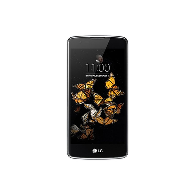 LG K8 K350N 12,7 cm (5") SIM única Android 6.0 4G MicroUSB 1,5 GB 8 GB 2125 mAh Negro, Azul