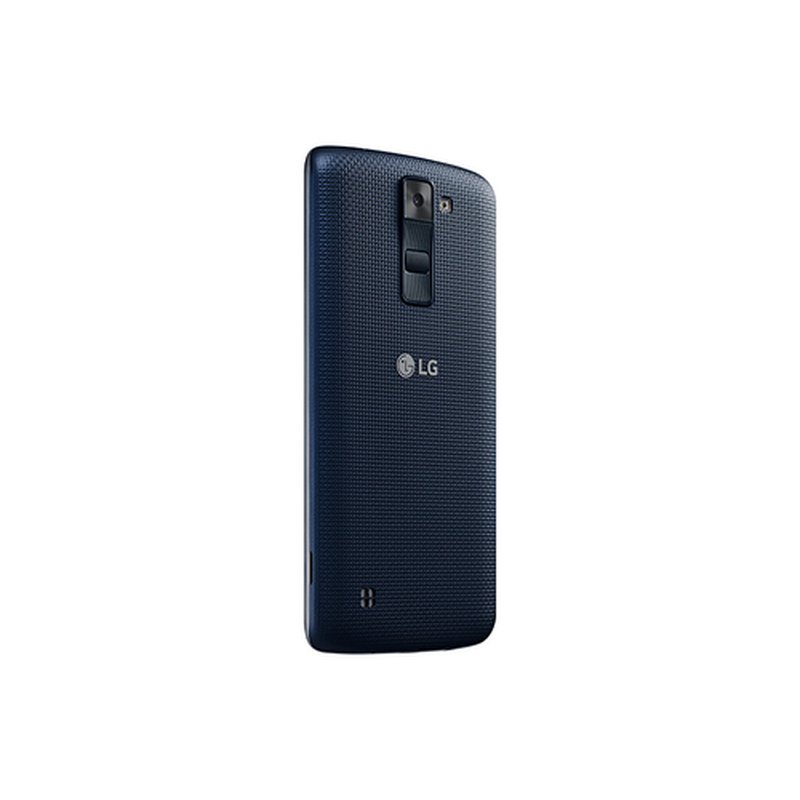 LG K8 K350N 12,7 cm (5") SIM única Android 6.0 4G MicroUSB 1,5 GB 8 GB 2125 mAh Negro, Azul - Imagen 5