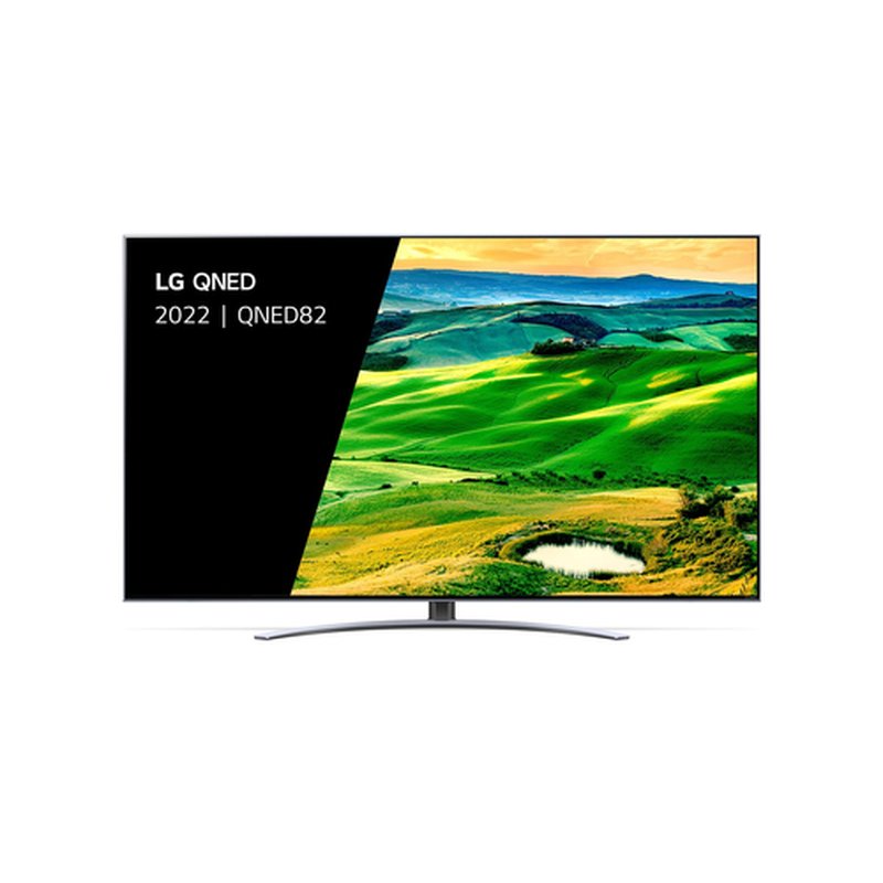 LG QNED 65QNED826QB 165,1 cm (65") 4K Ultra HD Smart TV Wifi Plata LG QNED 65QNED826QB 165,1 cm (65") 4K Ultra HD Smart TV Wifi Plata - Imagen 2
