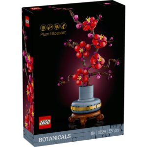 Lego Flor Ciruelo