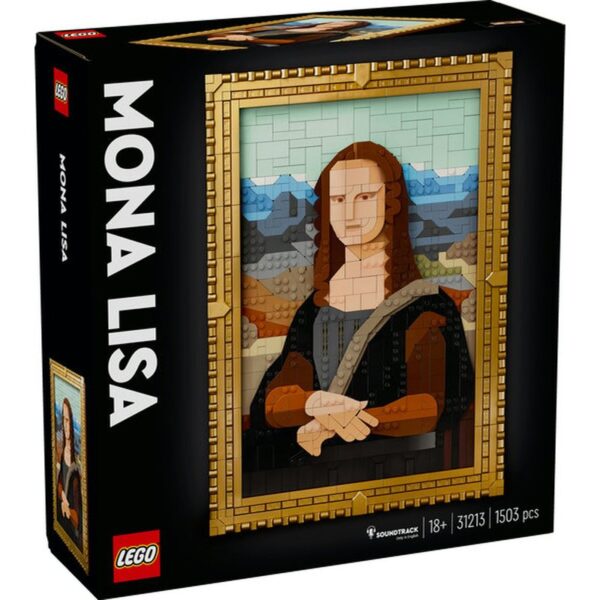 LA GIOCONDA (MONA LISA)