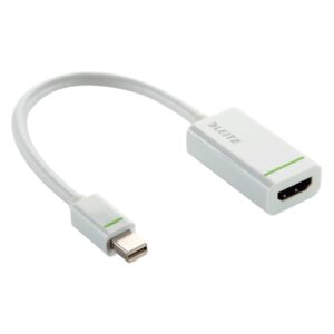 Leitz Adaptador de puerto Mini Display a HDMI Complete