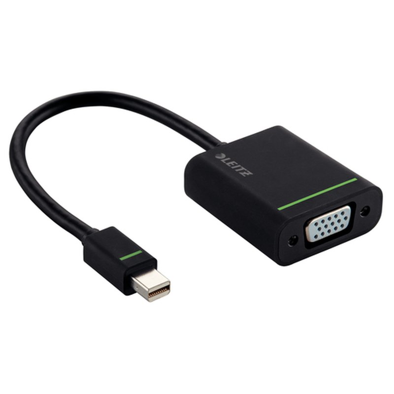 Leitz Adaptador de puerto Mini Display a VGA Complete
