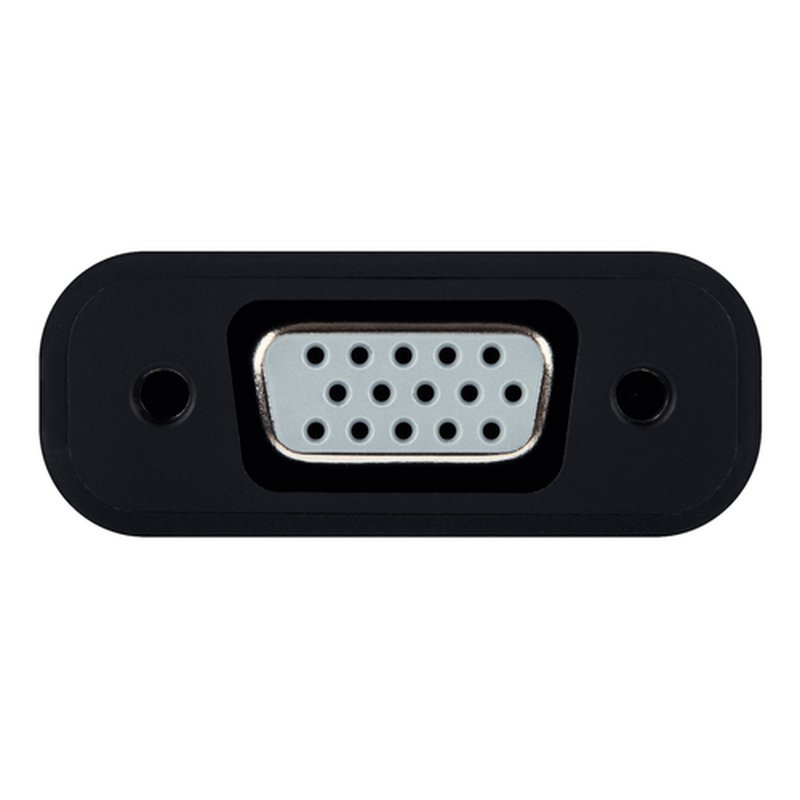 Leitz Adaptador de puerto Mini Display a VGA Complete - Imagen 2