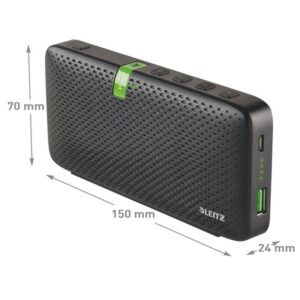 Leitz Altavoz portátil con Bluetooth Complete