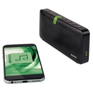 Leitz Altavoz portátil con Bluetooth Complete