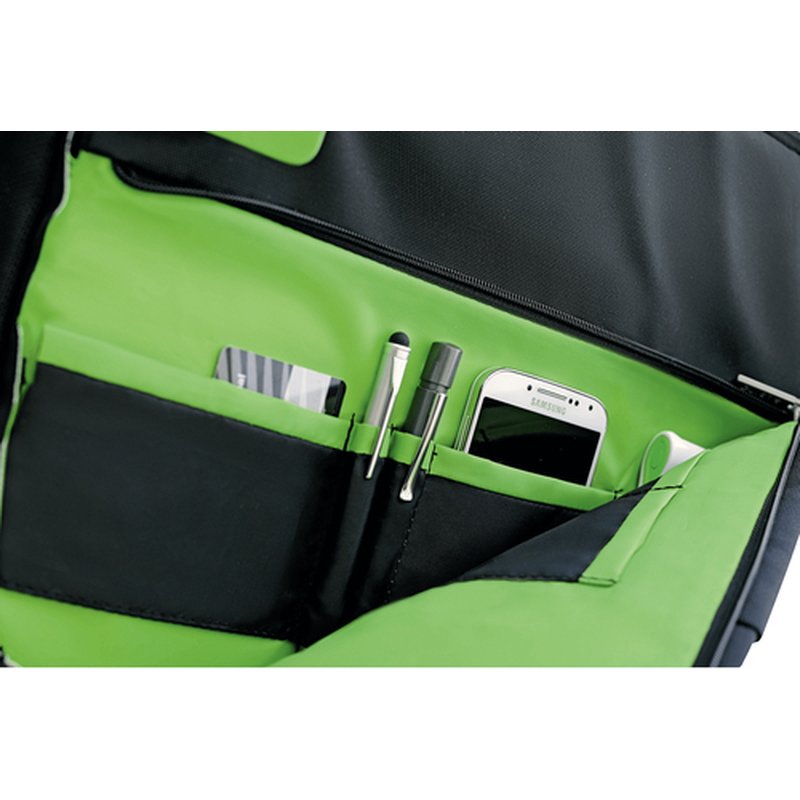 Leitz Bolsa Smart Traveller para ordenadores portátiles de 15,6 pulgadas Complete - Imagen 4