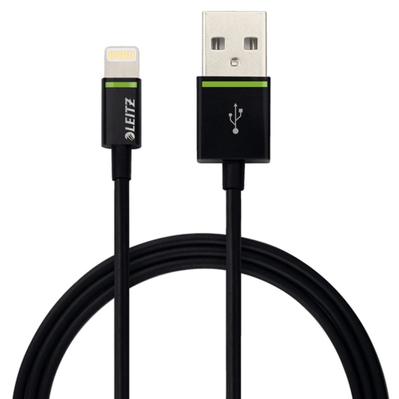 Leitz Cable Lightning a USB XL Complete, 2 m Leitz Cable Lightning a USB XL Complete, 2 m