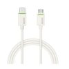 Leitz Cable de datos y carga de USB-C a micro USB 2.0 Complete de 1 m