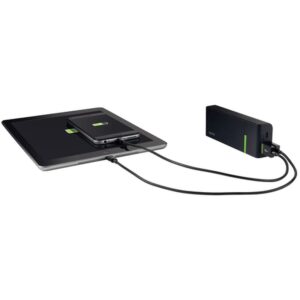 Leitz Power Bank USB de alta velocidad Complete de 5200