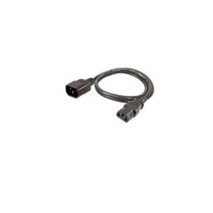 Lenovo 1.8m 250V 10A Negro 1,8 m C13 acoplador CEE7/7