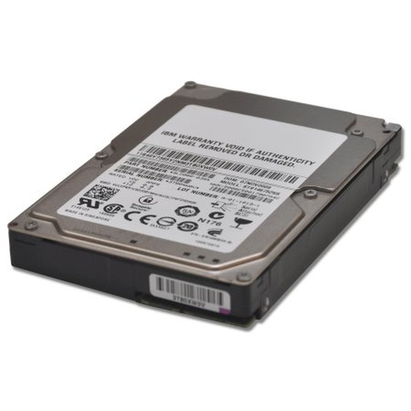 Lenovo 300GB 15K 12G SAS 2.5" G3HS 512e 2.5"