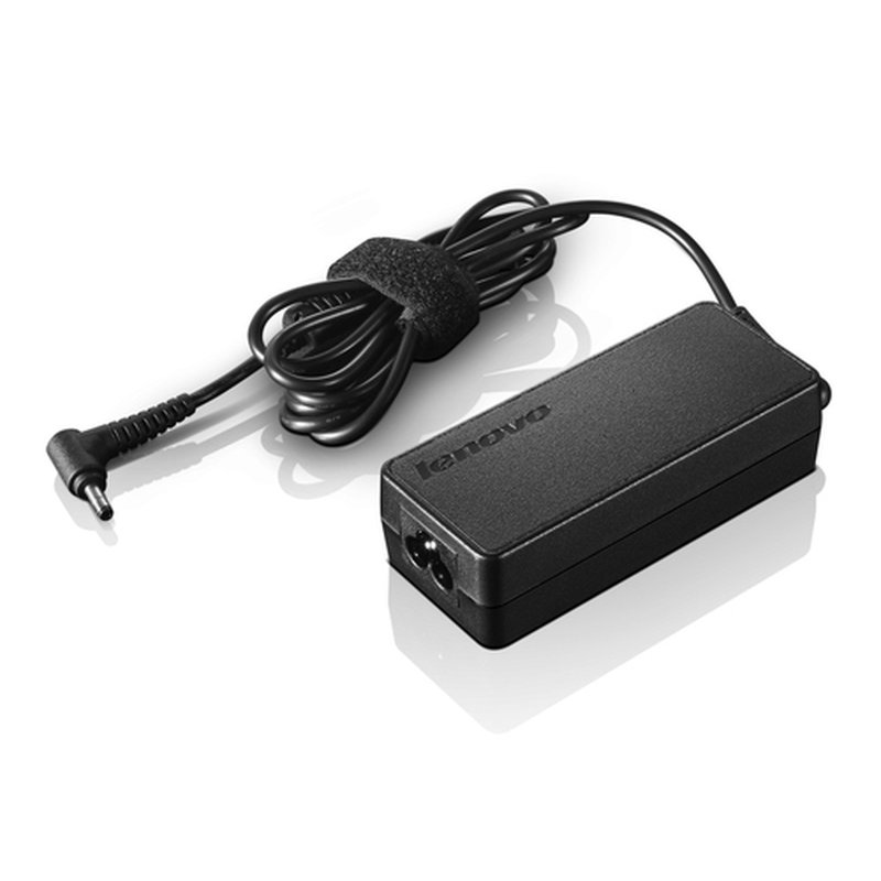 Lenovo 65 W Round-tip AC adaptador e inversor de corriente Interior Negro Lenovo 65 W Round-tip AC adaptador e inversor de corriente Interior Negro
