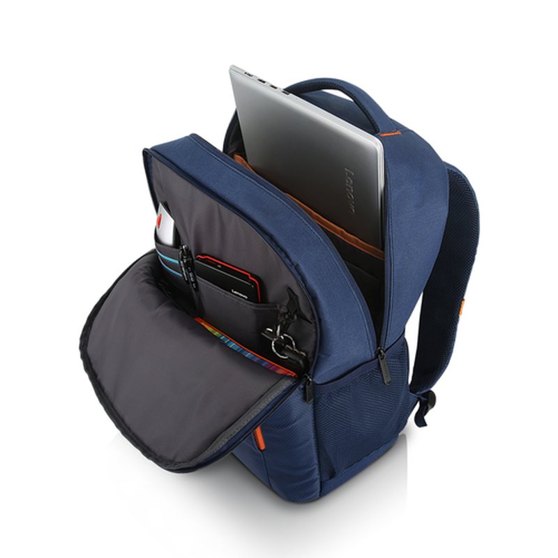 Lenovo B515 39,6 cm (15.6") Mochila Azul Lenovo B515 39,6 cm (15.6") Mochila Azul - Imagen 5