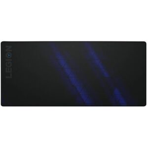 Lenovo GXH1C97869 alfombrilla para ratón Alfombrilla de ratón para juegos Negro, Azul