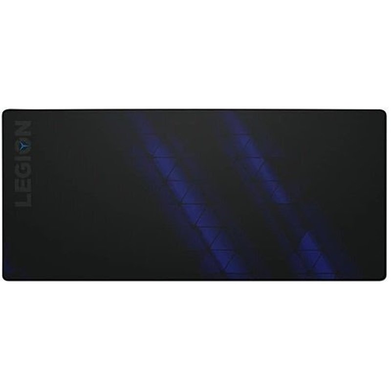Lenovo GXH1C97869 alfombrilla para ratón Alfombrilla de ratón para juegos Negro, Azul