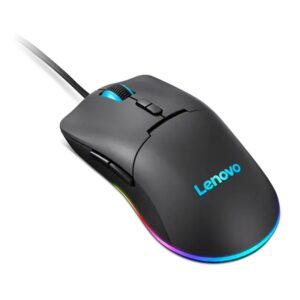 Lenovo GY51M74265 ratón Juego mano derecha USB tipo A 8000 DPI