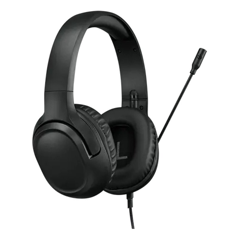 Lenovo H110 Gaming Headset Auriculares Alámbrico Diadema Juego Negro