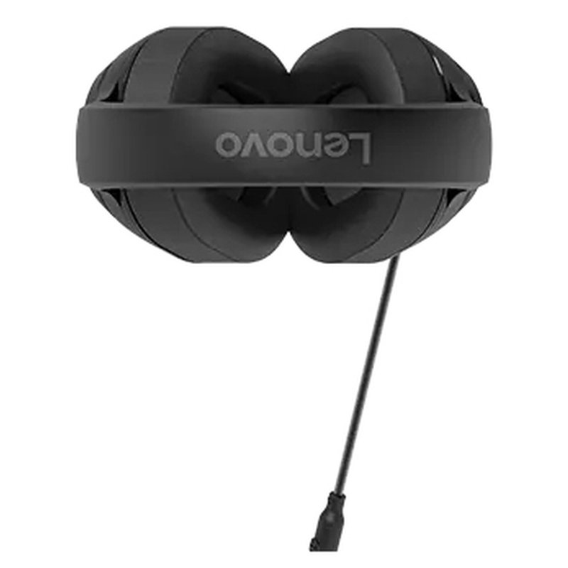 Lenovo H110 Gaming Headset Auriculares Alámbrico Diadema Juego Negro - Imagen 5