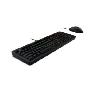 Lenovo Legion KM300 teclado Ratón incluido Juego USB Español Negro