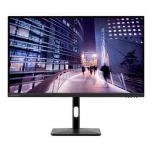 Lenovo N27p LED display 68,6 cm (27") 3840 x 2160 Pixeles 4K Ultra HD Negro