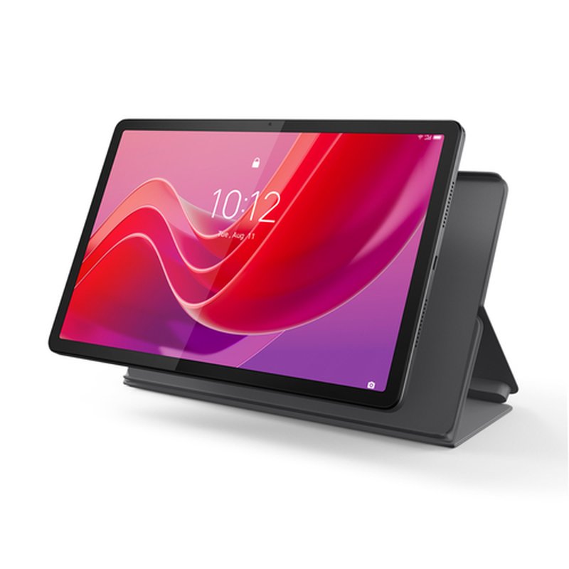 Lenovo Tab M11 128 GB 27,9 cm (11") Mediatek 8 GB Wi-Fi 5 (802.11ac) Android 13 Gris - Imagen 8
