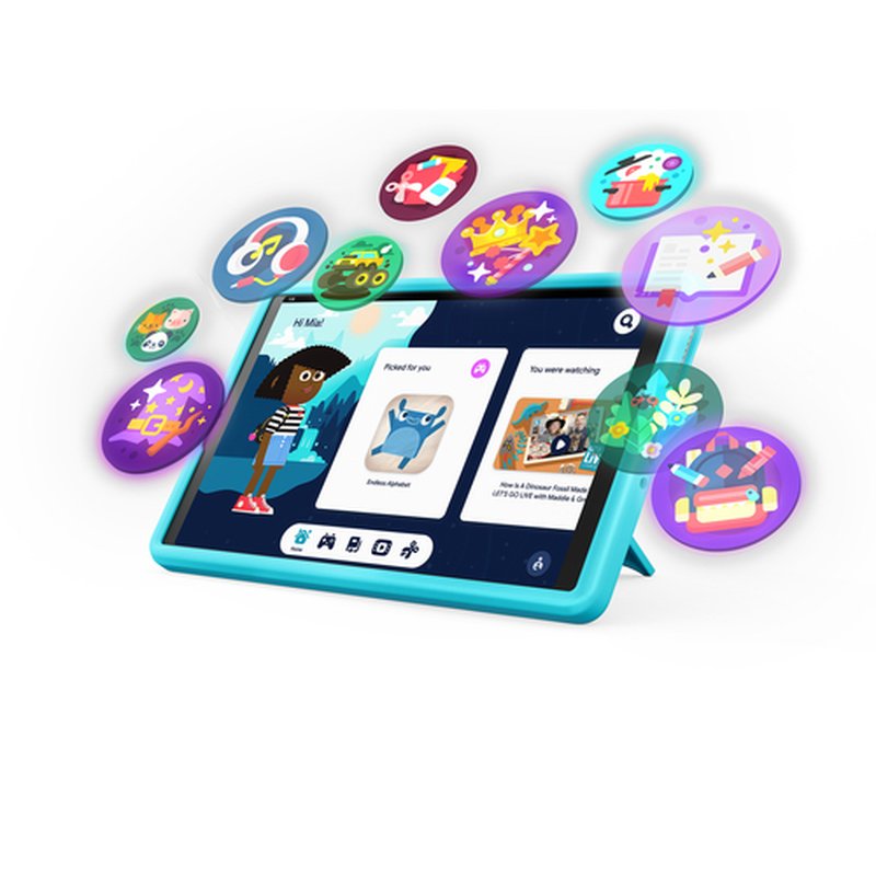 Lenovo Tab M8 Mediatek 32 GB 20,3 cm (8") 2 GB Wi-Fi 5 (802.11ac) Android 12 Go edition Gris - Imagen 11