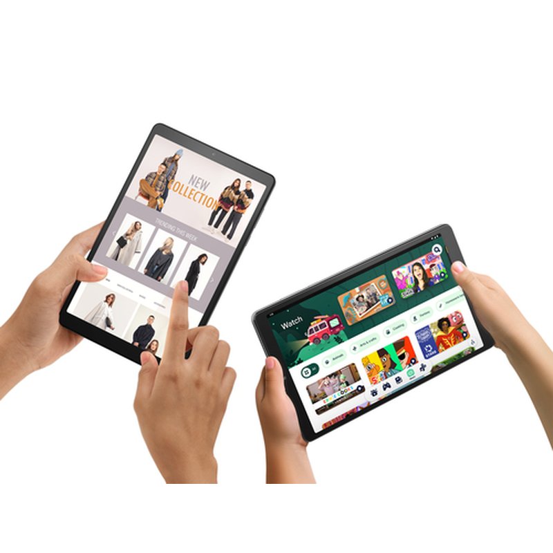 Lenovo Tab M8 Mediatek 32 GB 20,3 cm (8") 2 GB Wi-Fi 5 (802.11ac) Android 12 Go edition Gris - Imagen 7