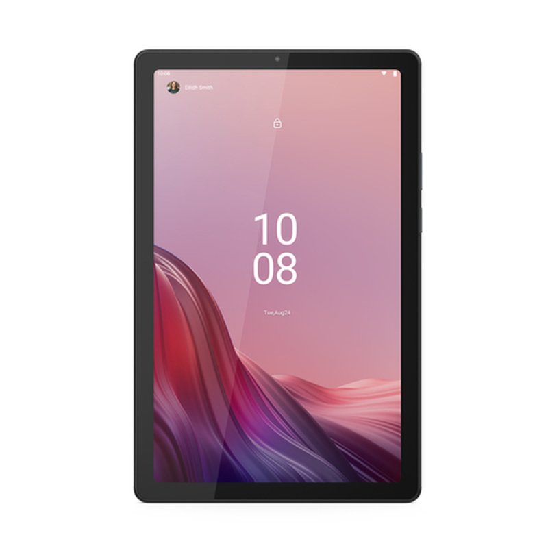 Lenovo Tab M9 4G 64 GB 22,9 cm (9") 4 GB Wi-Fi 5 (802.11ac) Android 12 Gris Lenovo Tab M9 4G 64 GB 22,9 cm (9") 4 GB Wi-Fi 5 (802.11ac) Android 12 Gris