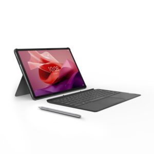 Lenovo Tab P12 256 GB 32,3 cm (12.7") 8 GB Wi-Fi 6 (802.11ax) Android 13 Gris