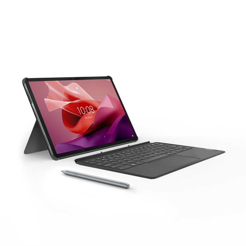 Lenovo Tab P12 256 GB 32,3 cm (12.7") 8 GB Wi-Fi 6 (802.11ax) Android 13 Gris - Imagen 12