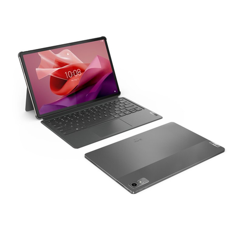 Lenovo Tab P12 256 GB 32,3 cm (12.7") 8 GB Wi-Fi 6 (802.11ax) Android 13 Gris - Imagen 14