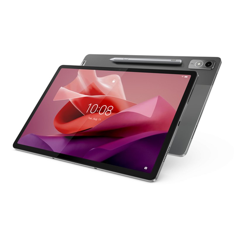 Lenovo Tab P12 256 GB 32,3 cm (12.7") 8 GB Wi-Fi 6 (802.11ax) Android 13 Gris - Imagen 9