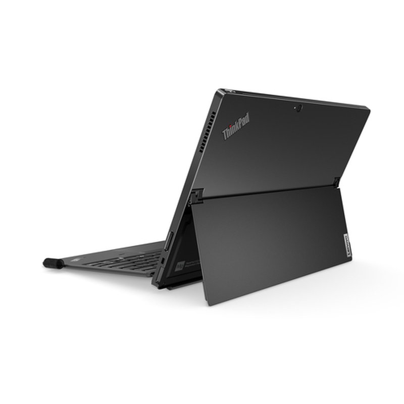 Lenovo ThinkPad X12 Detachable Gen 2 Intel Core Ultra 5 134U Híbrido (2-en-1) 31,2 cm (12.3") Pantalla táctil 16 GB LPDDR5x-SDRAM 512 GB SSD Wi-Fi 6E (802.11ax) Windows 11 Pro Negro - Imagen 4