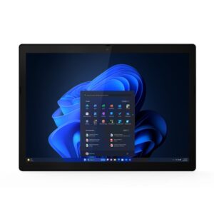 Lenovo ThinkPad X12 Detachable Gen 2 Intel Core Ultra 5 134U Híbrido (2-en-1) 31,2 cm (12.3") Pantalla táctil 16 GB LPDDR5x-SDRAM 512 GB SSD Wi-Fi 6E (802.11ax) Windows 11 Pro Negro