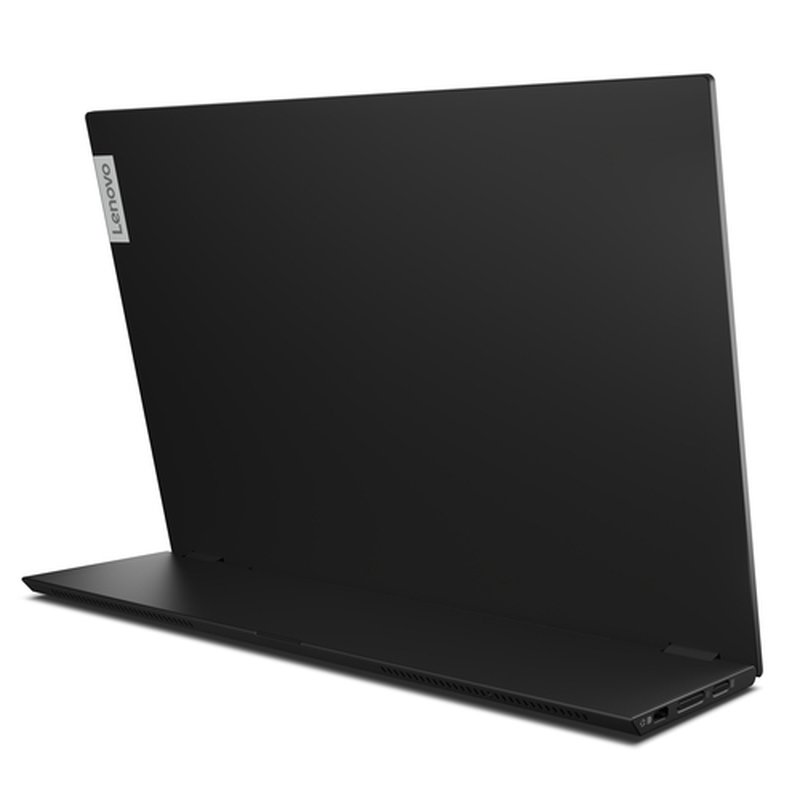 Lenovo ThinkVision M14t pantalla para PC 35,6 cm (14") 2240 x 1400 Pixeles LED Pantalla táctil Negro - Imagen 8