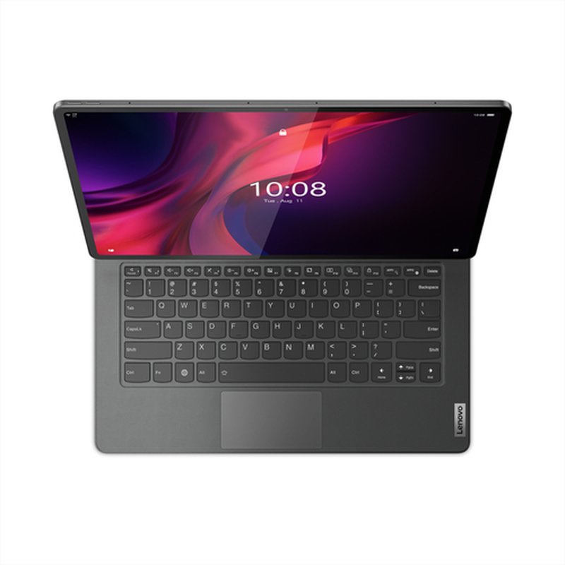 Lenovo ZG38C04971 teclado para móvil QWERTY Español, Inglés internacional Pogo pin Gris Lenovo ZG38C04971 teclado para móvil QWERTY Español, Inglés internacional Pogo pin Gris - Imagen 6