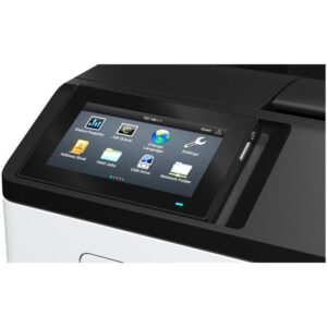 Lexmark MS632dwe 1200 x 1200 DPI A4 Wifi