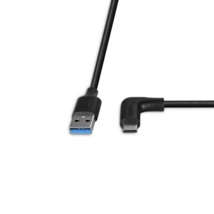 Lindy 32012 cable USB USB 3.2 Gen 2 (3.1 Gen 2) 0,5 m USB A USB C Negro Lindy 32012 cable USB USB 3.2 Gen 2 (3.1 Gen 2) 0,5 m USB A USB C Negro