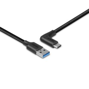 Lindy 32014 cable USB USB 3.2 Gen 2 (3.1 Gen 2) 1,5 m USB A USB C Negro