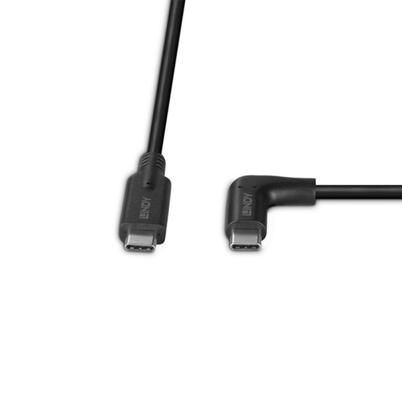 Lindy 32019 cable USB USB 3.2 Gen 2 (3.1 Gen 2) 1,5 m USB C Negro - Imagen 4